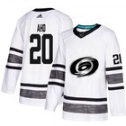 Carolina Hurricanes Trikot Trikot Sebastian Aho Weiß 2019 NHL All Star